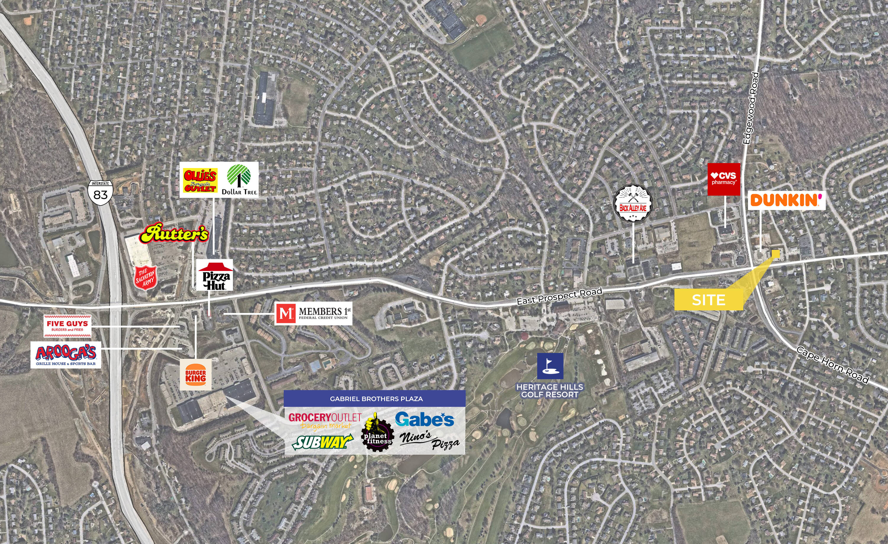 2915 E Prospect Rd, York, PA 17402