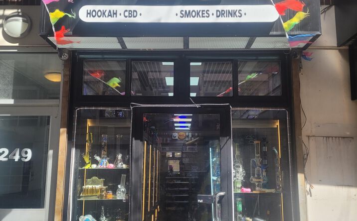 Pictures of Retail property located at 249 W 26th St, New York, NY 10001 for lease - image #1