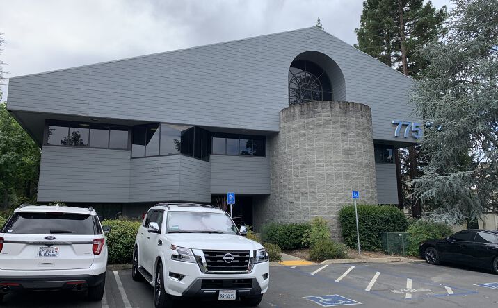 Pictures of Office property located at 775 Sunrise Ave, Roseville, CA 95661 for lease - image #1