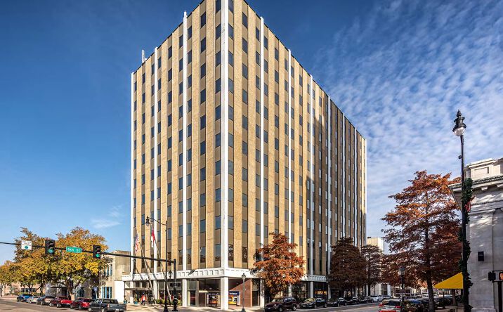 Pictures of Office property located at 801 Broad St, Augusta, GA 30901 for lease - image #1