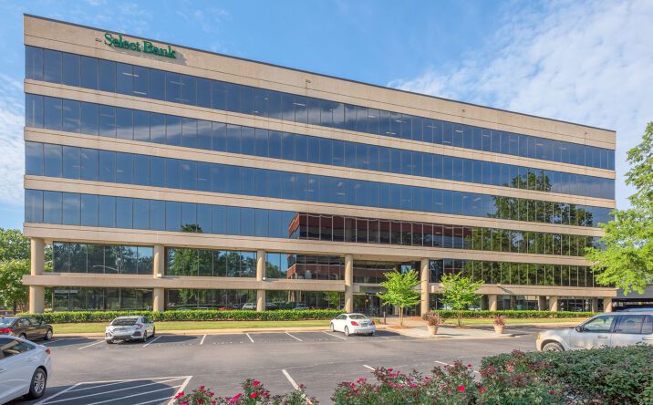 Pictures of Office property located at 4505 Falls of Neuse Rd, Raleigh, NC 27609 for lease - image #1