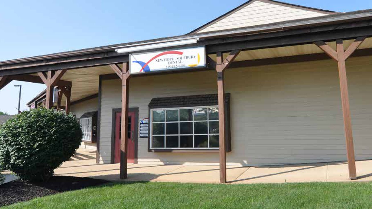 1 Village Row, New Hope, PA 18938