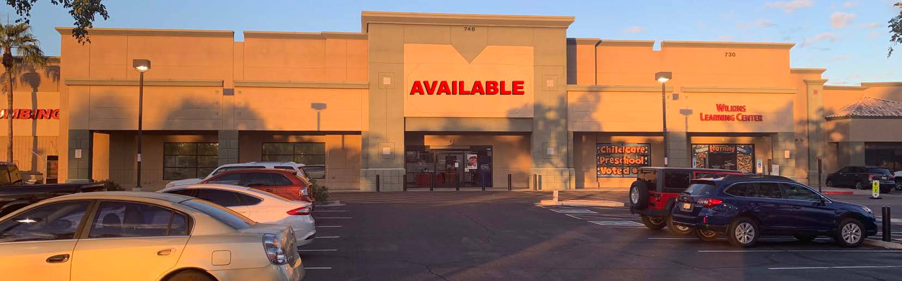 Northwest Corner of Warner Road and Cooper Road, Gilbert, AZ 85233