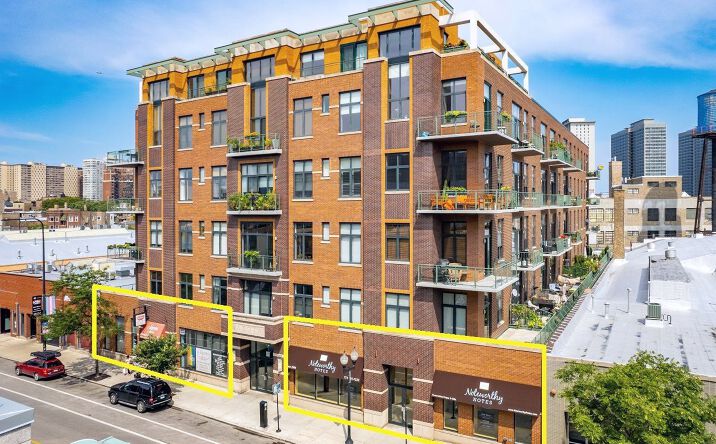 Pictures of Retail property located at 3629 N Halsted St, Chicago, IL 60613 for lease - image #1