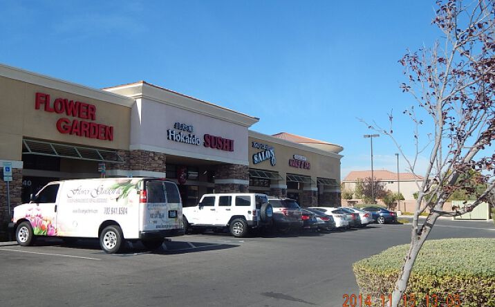 Pictures of Retail property located at 6005 S Fort Apache Rd, Las Vegas, NV 89148 for lease - image #1