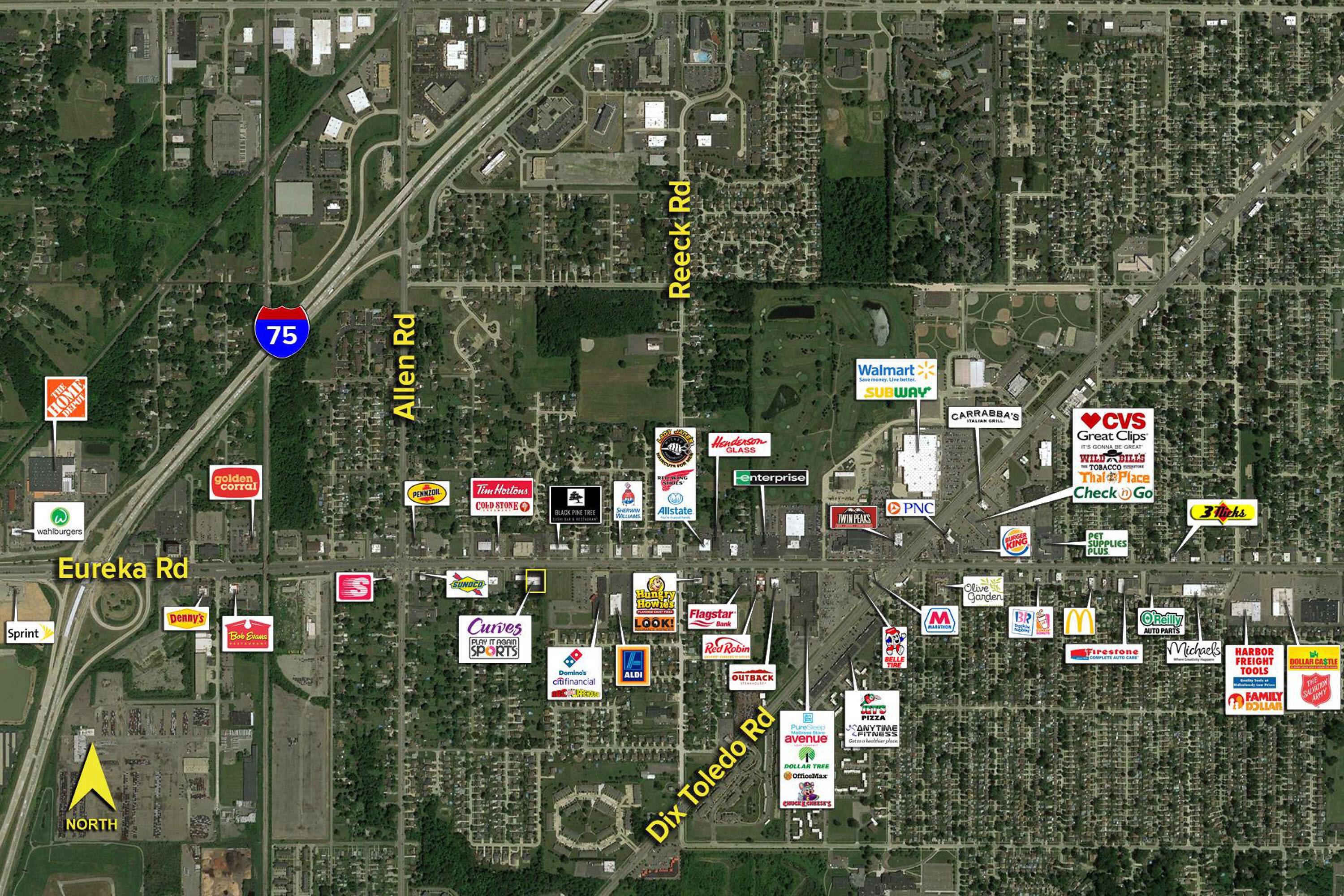 1880918833 Eureka Road, Southgate, MI 48195