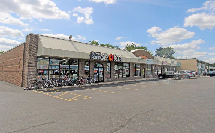 Pictures of Retail property located at 18809-18833 Eureka Road, Southgate, MI 48195 for lease - image #1