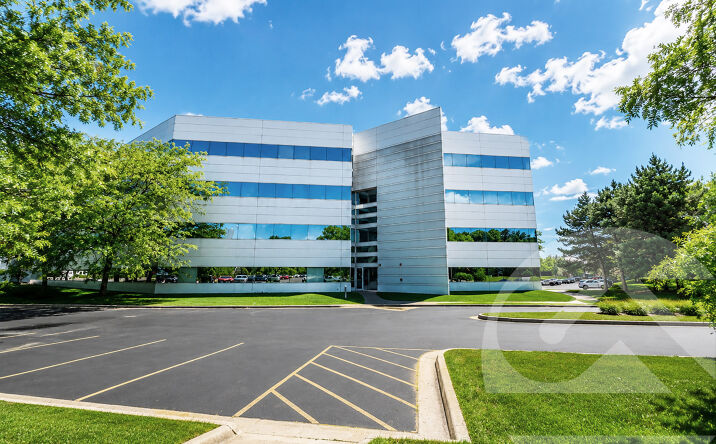 Pictures of Office property located at 5300 Auto Club Dr, Dearborn, MI 48126 for lease - image #1