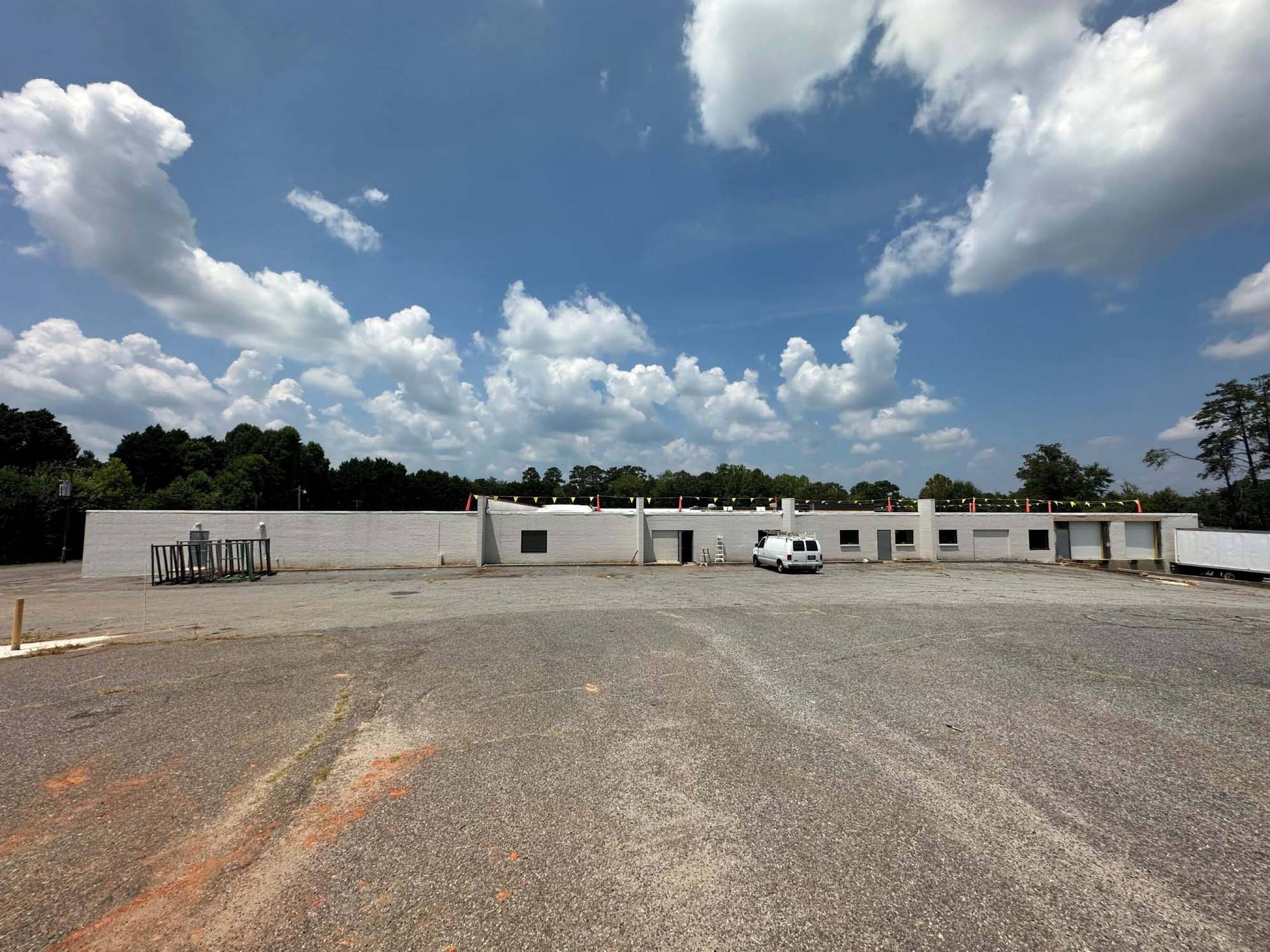 The Commercial Real Estate Exchange