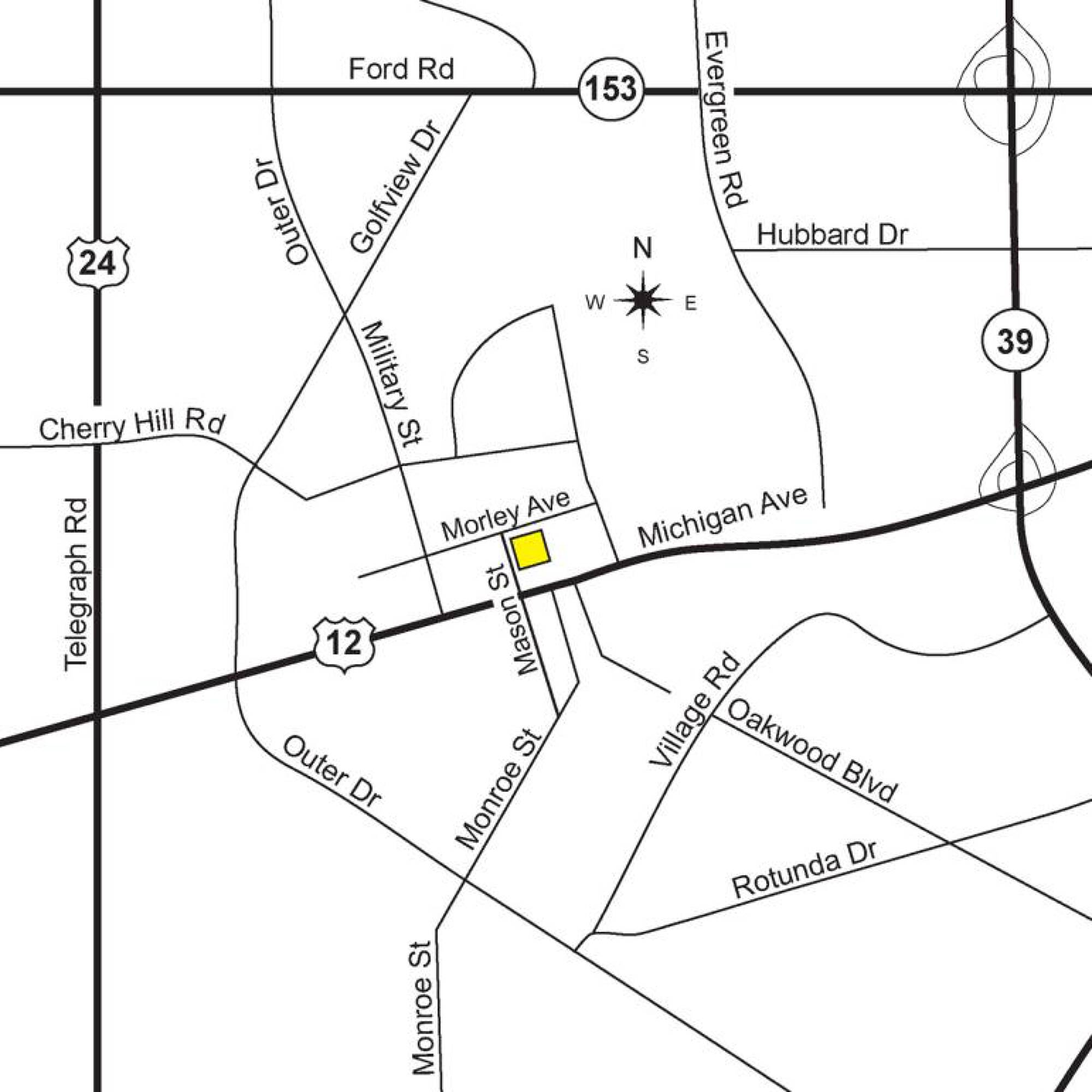 835 Mason St, Dearborn, MI 48124