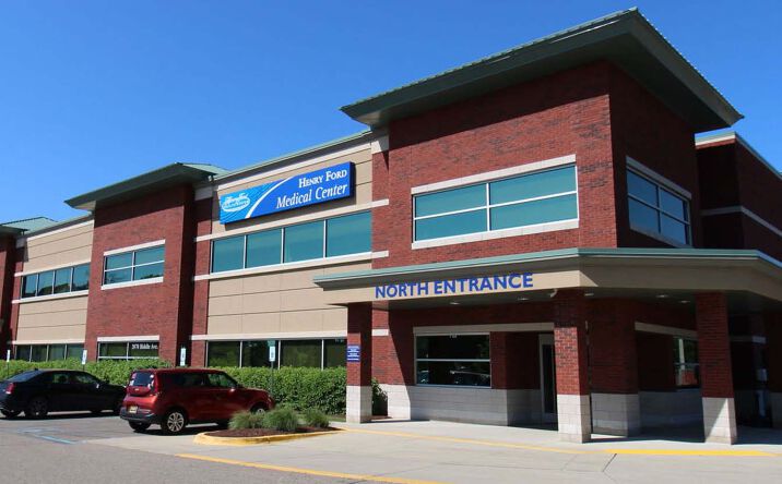 Pictures of Office property located at 2070 Biddle Ave, Wyandotte, MI 48192 for lease - image #1