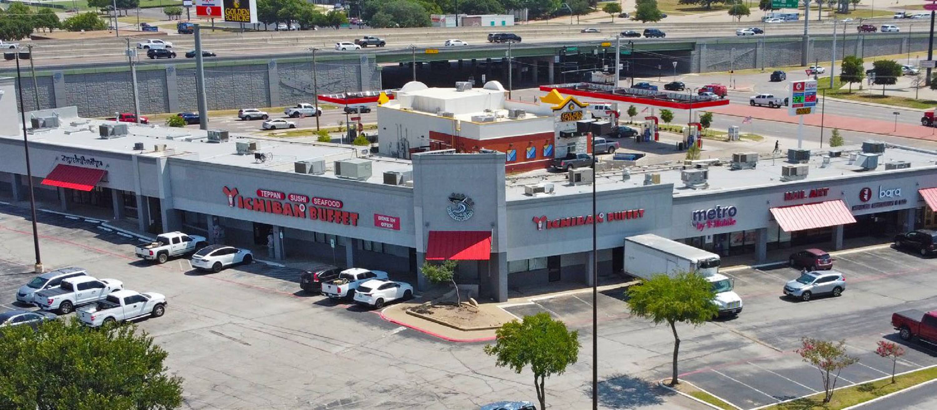 1201 W Airport Fwy, Euless, TX 76040