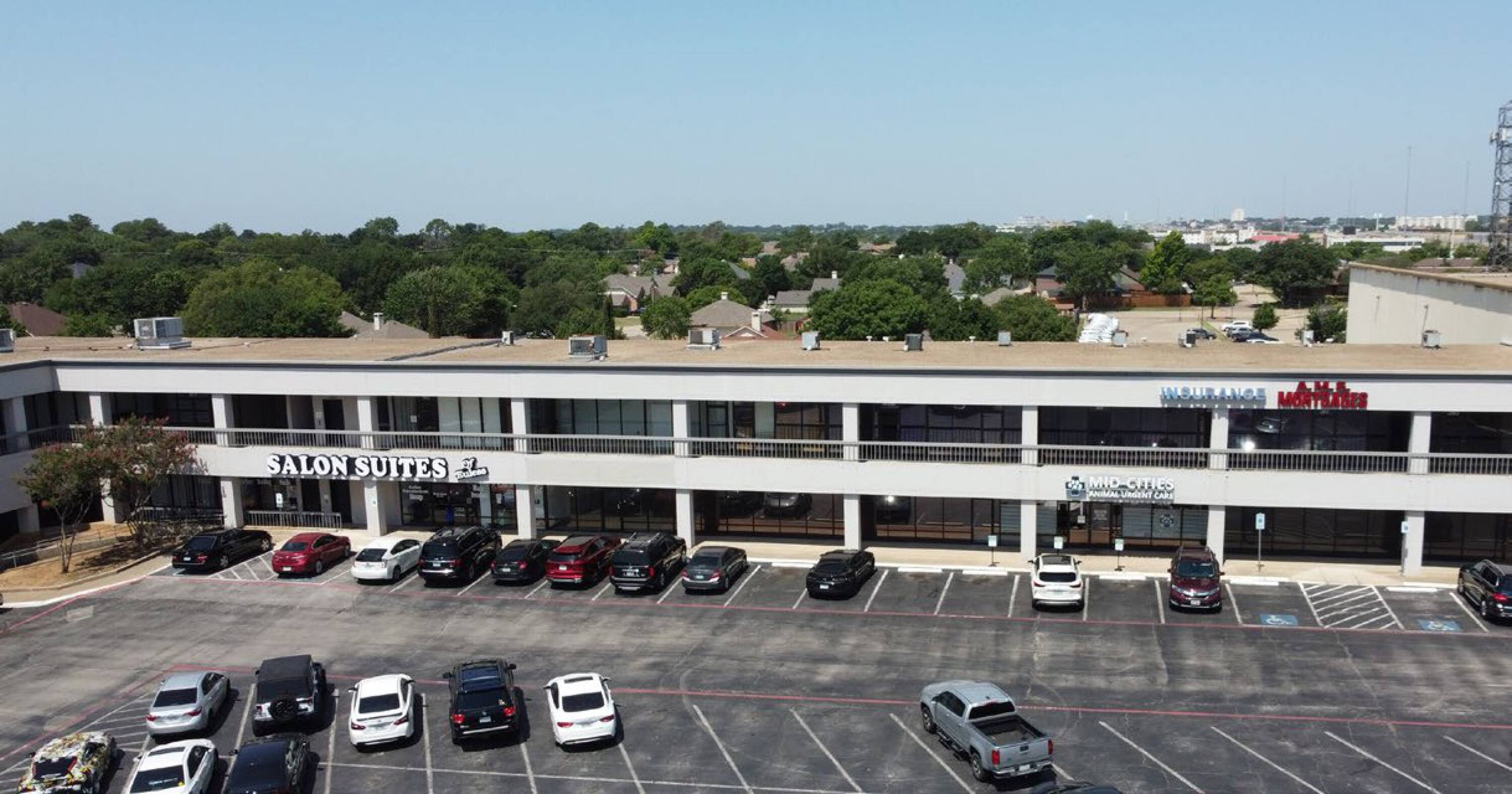 1201 W Airport Fwy, Euless, TX 76040