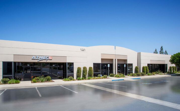 Pictures of Industrial property located at 1251 Pomona Rd, Corona, CA 92882 for lease - image #1