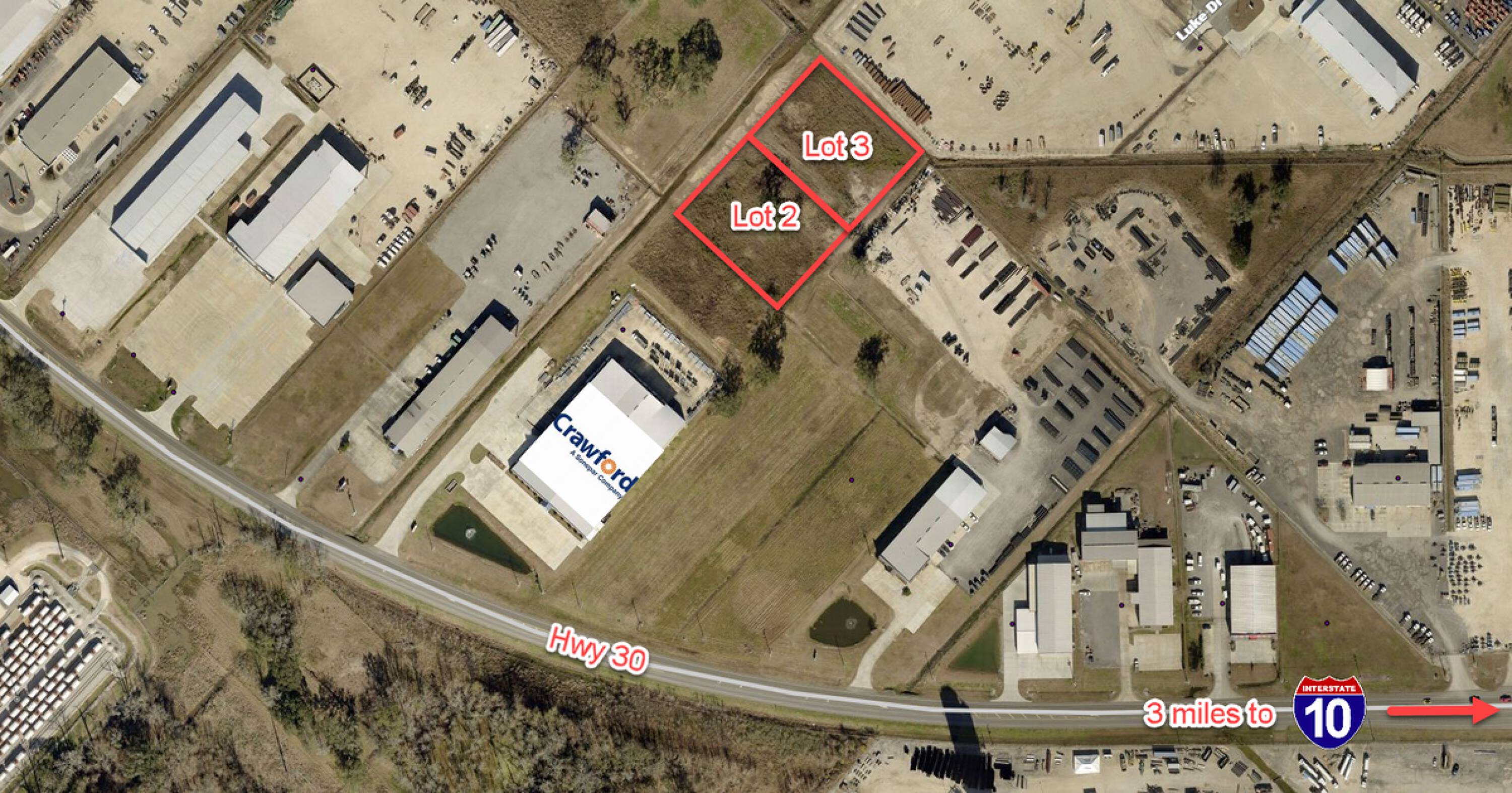 36426 E Hwy 30, Geismar, LA 70734