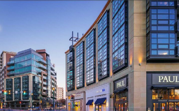 Pictures of Retail property located at Bethesda, MD, Bethesda, MD 20814 for lease - image #1