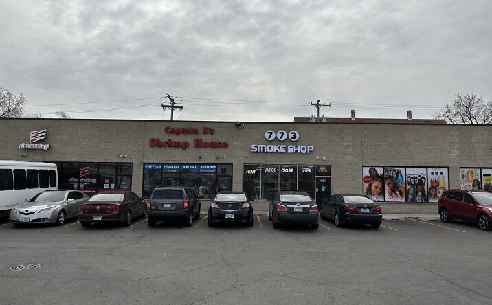 Pictures of Retail, Office, Restaurant property located at 5645 W Roosevelt Rd, Cicero, IL 60804 for lease - image #1