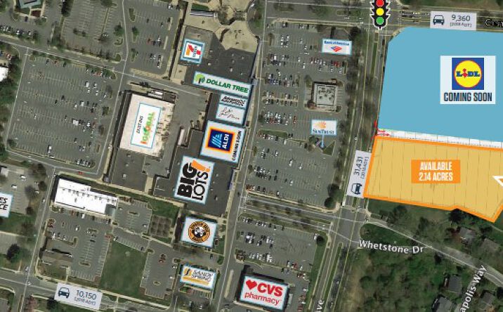 Pictures of Retail property located at Montgomery Village, MD, Montgomery Village, MD 20886 for lease - image #1
