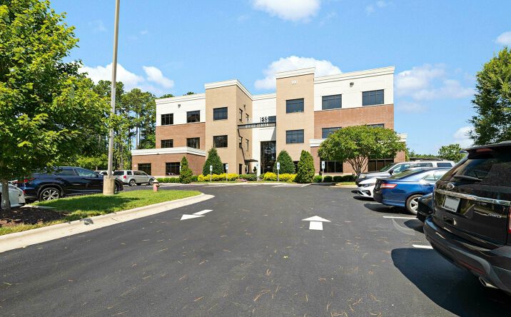 Pictures of Office property located at 8801 Fast Park Dr, Raleigh, NC 27617 for lease - image #1
