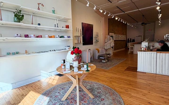 Pictures of Retail property located at 1130 N High St, Columbus, OH 43201 for lease - image #1