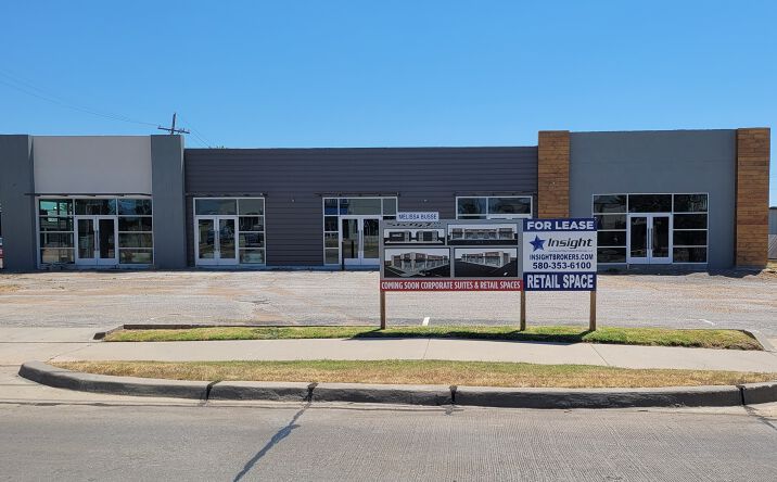 Pictures of Retail property located at 1415 NW 67th St, Lawton, OK 73505 for lease - image #1