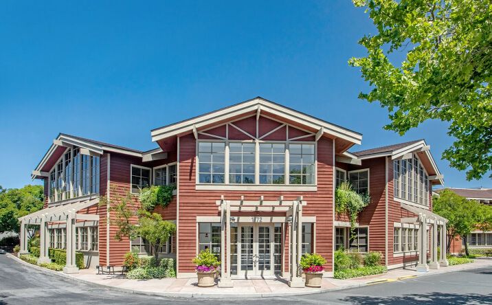 Pictures of Office property located at 1174 Castro Street, Mountain View, CA 94040 for lease - image #1