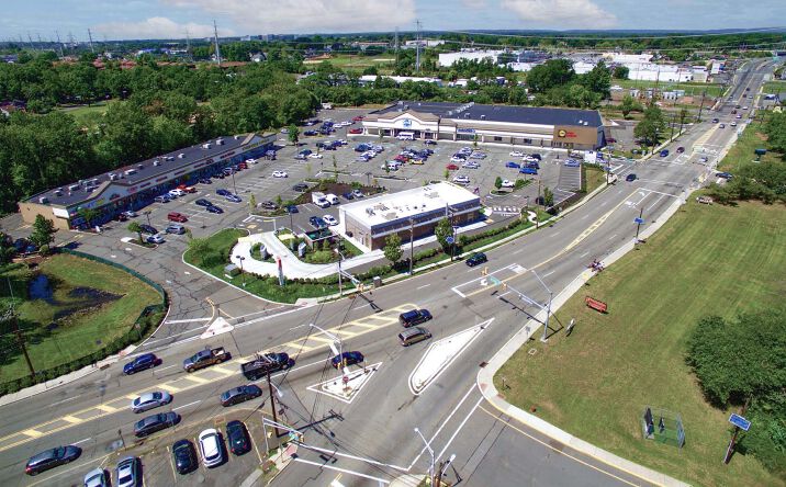Pictures of Retail property located at 789 St. Georges Avenue (Route 35), Woodbridge, NJ 07095 for lease - image #1