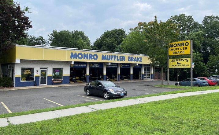 Pictures of Retail, Special Purpose property located at 26 Newtown Rd, Danbury, CT 06810 for lease - image #1