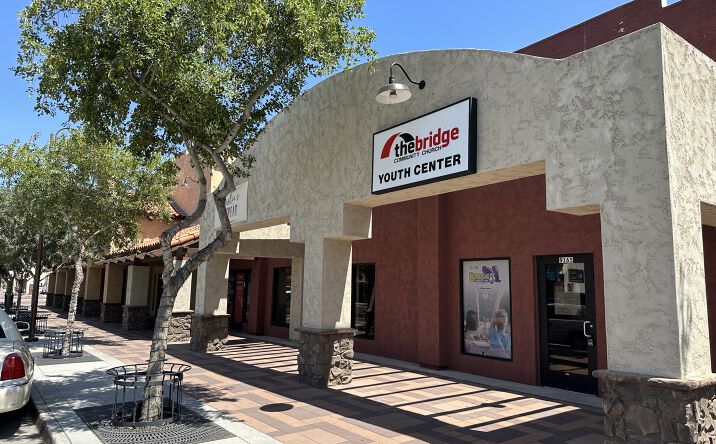Pictures of Retail property located at 9165 W Van Buren St, Tolleson, AZ 85353 for lease - image #1