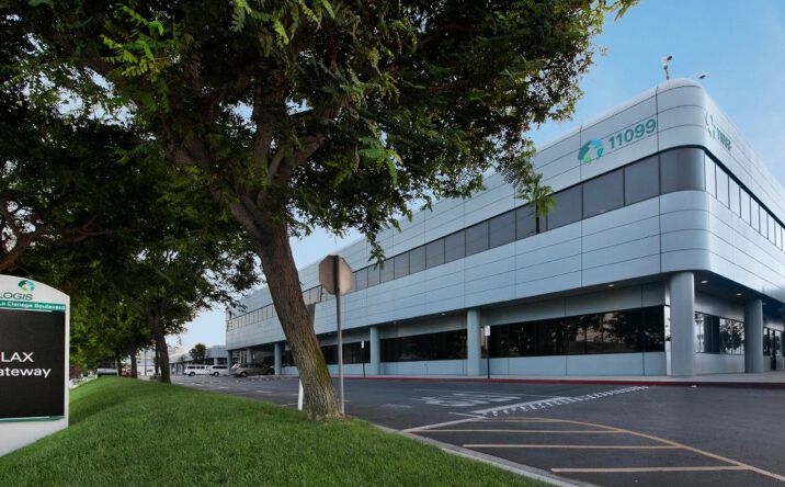 Pictures of Industrial property located at 11099 S La Cienega Blvd, Los Angeles, CA 90045 for lease - image #1