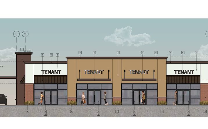 Pictures of Retail property located at 25055 W Southern Ave, Buckeye, AZ 85326 for sales - image #1