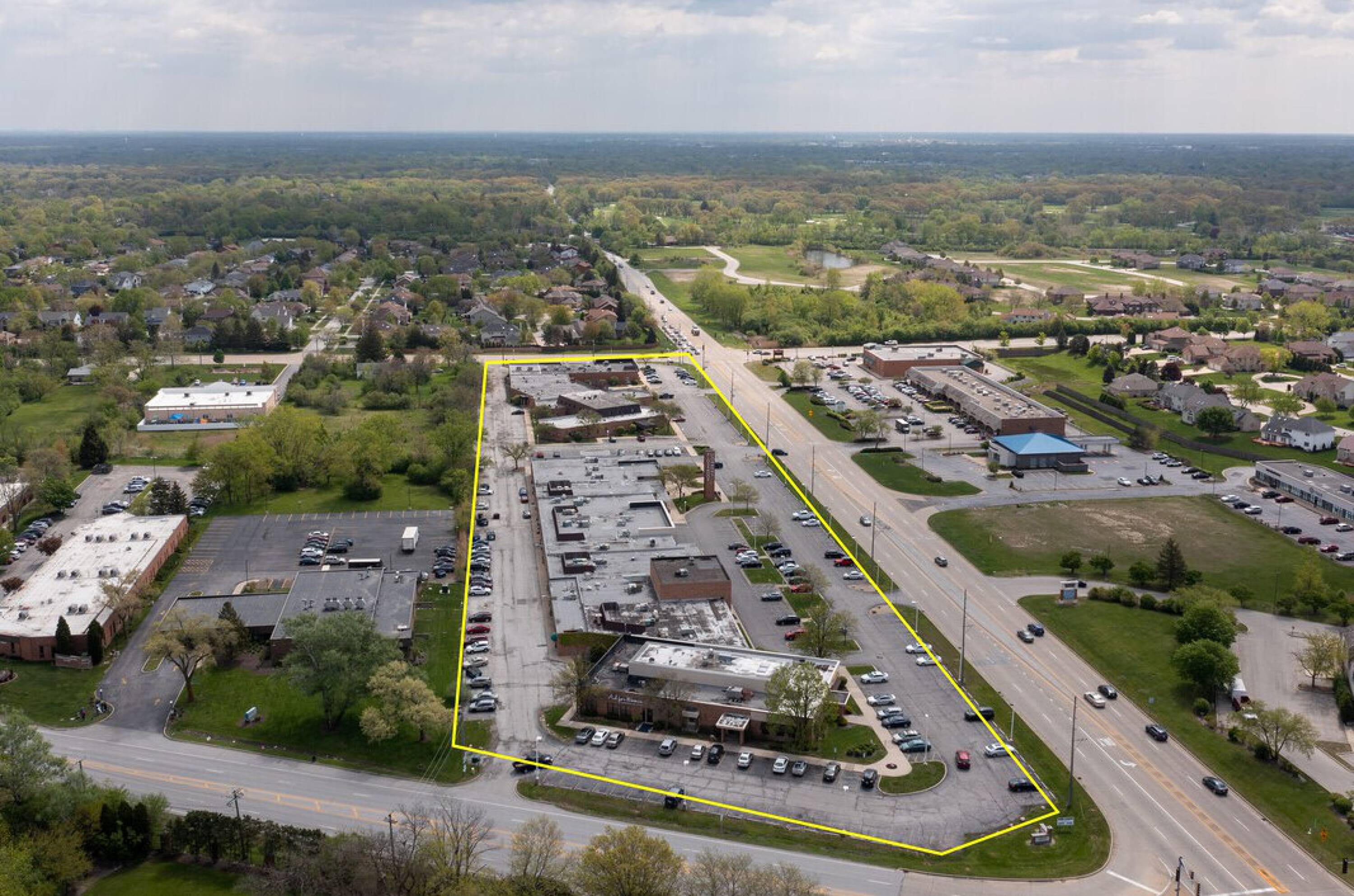 3235 Vollmer Rd, Flossmoor, IL 60422