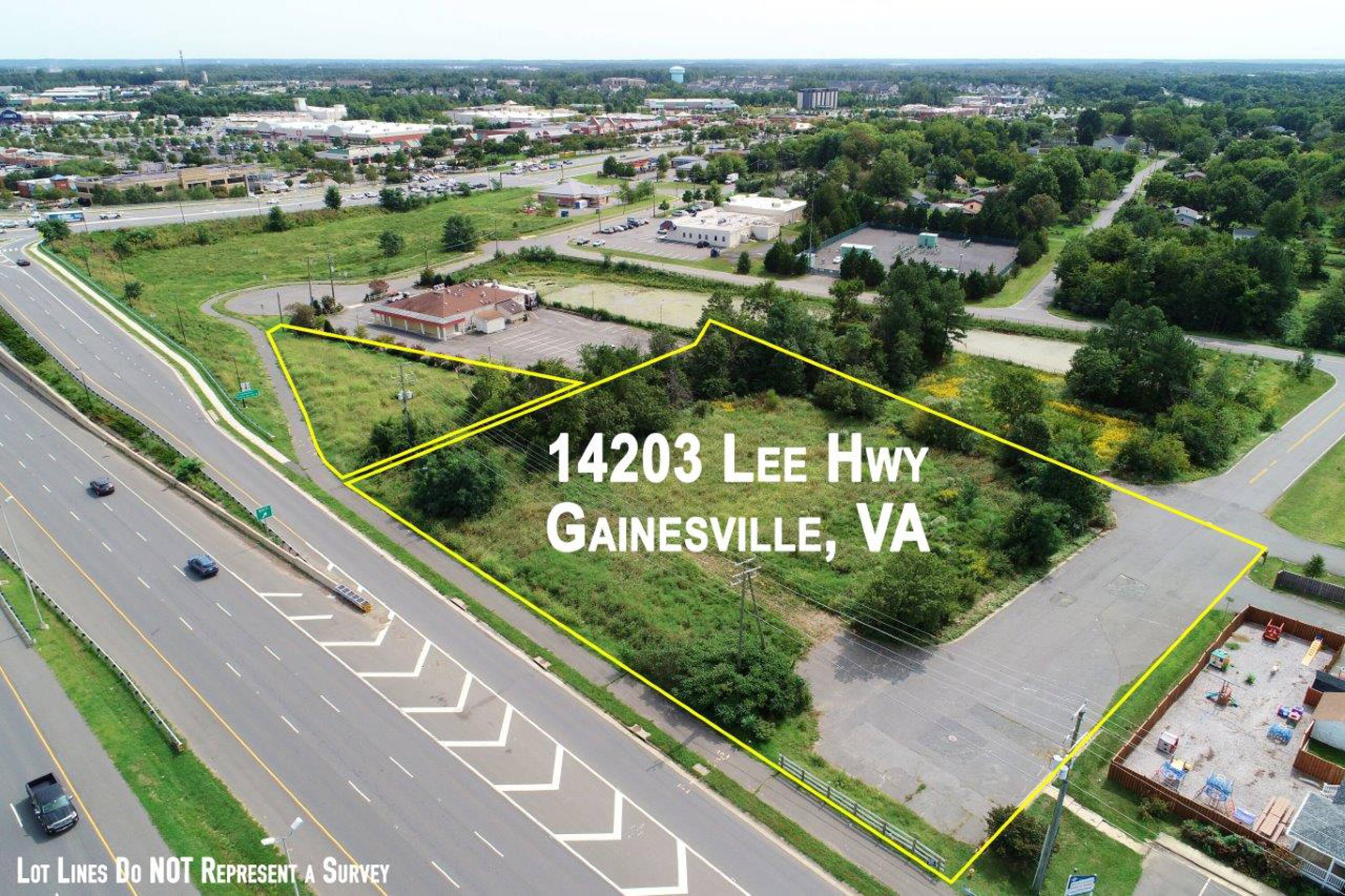 14203 Lee Hwy, Gainesville, VA 20155 | Crexi.com