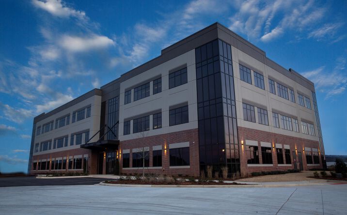 Pictures of Office property located at 885 Haysland Rd SW, Huntsville, AL 35803 for lease - image #1