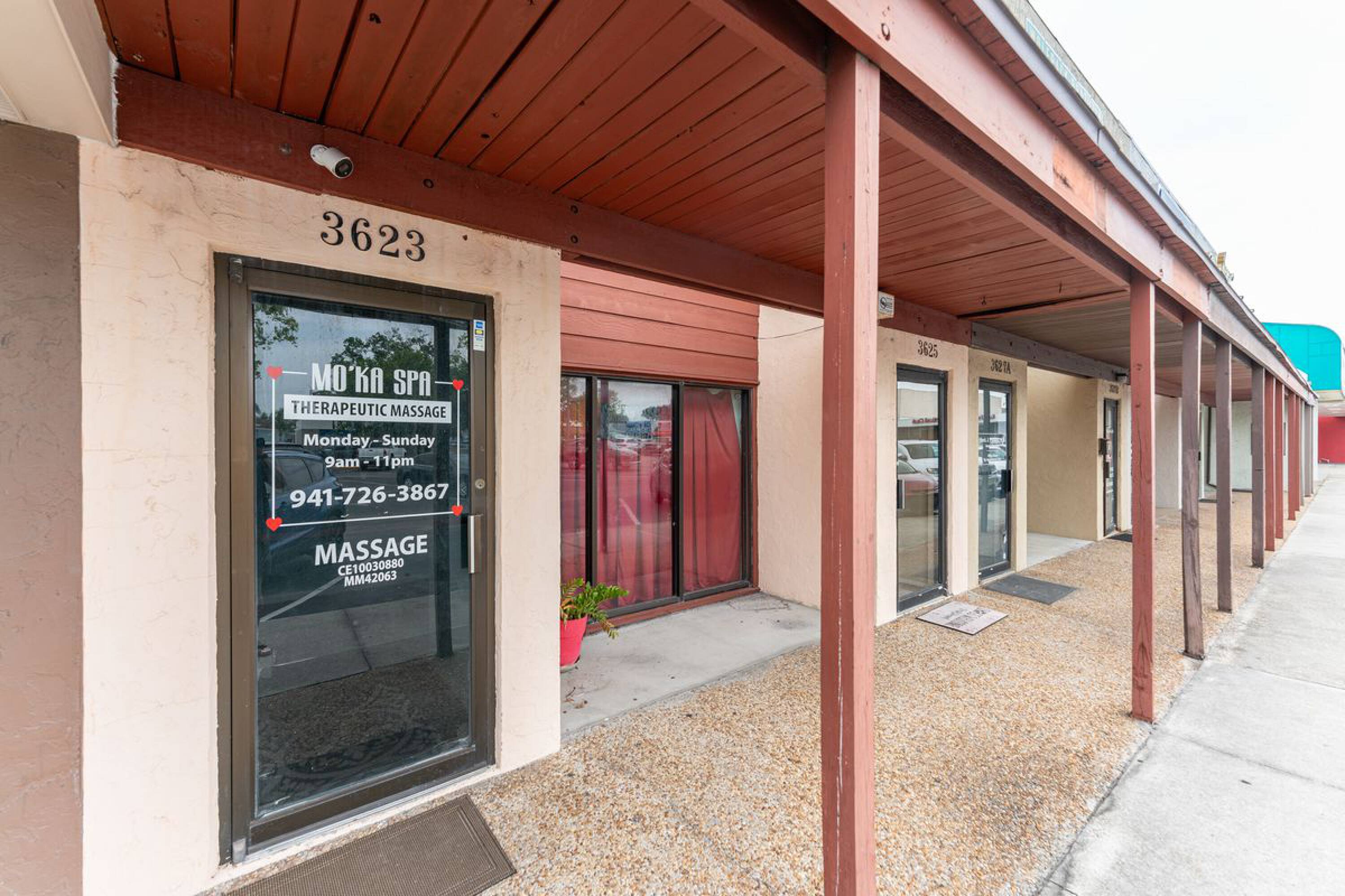 3623 ber St, Sarasota, FL 34232