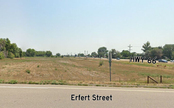 Pictures of Land property located at 2502 Erfert St, Longmont, CO 80504 for lease - image #1