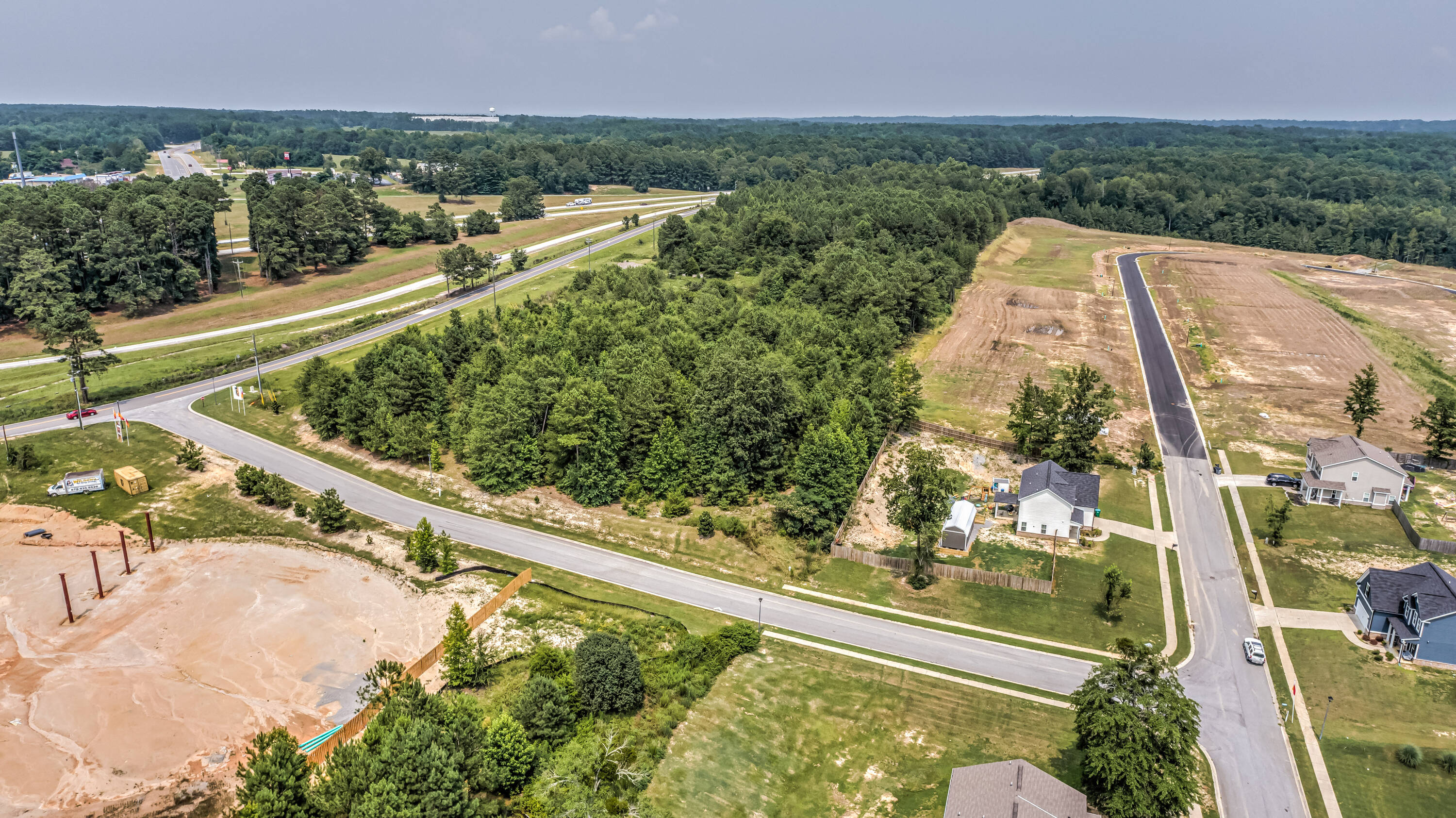 Gingerhill Rd, Thomson, GA 30824