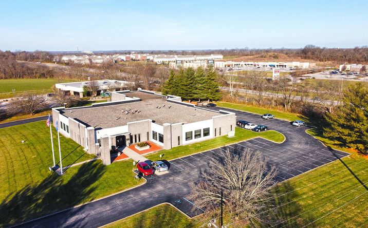 Pictures of Office property located at 360 Democrat Dr, Frankfort, KY 40601 for sales - image #1