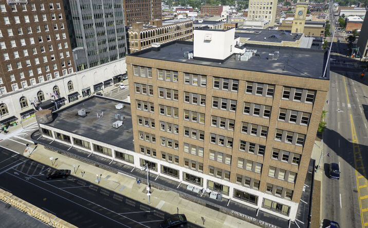 Pictures of Office property located at 116 Cleveland Ave NW, Canton, OH 44702 for sales - image #1