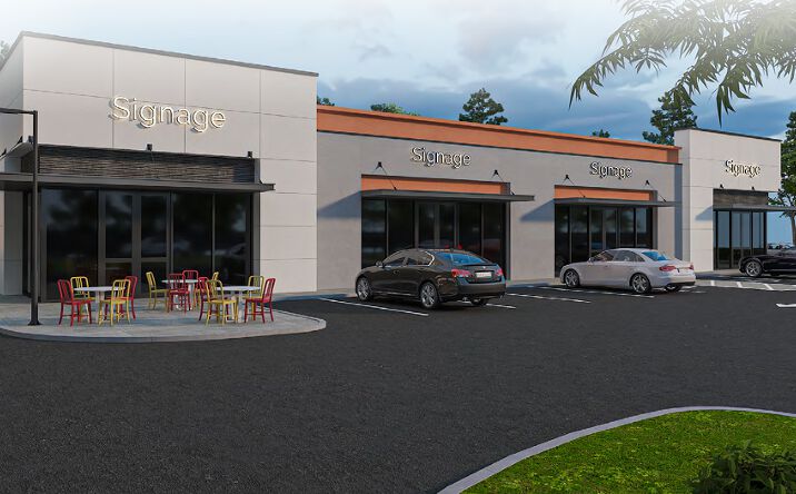 Pictures of Retail property located at 1121 E Wells Branch Pkwy, Pflugerville, TX 78660 for lease - image #1