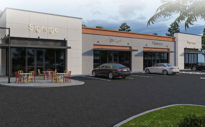 Pictures of Retail property located at 1121 E Wells Branch Pkwy, Pflugerville, TX 78660 for lease - image #1