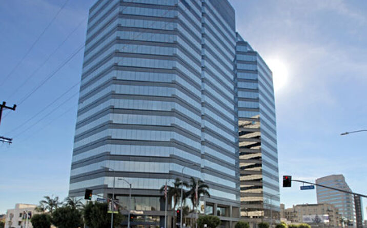 Pictures of Office property located at 12100 Wilshire Blvd, Los Angeles, CA 90025 for lease - image #1
