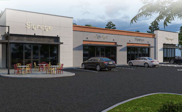 Pictures of Retail property located at SWC Wells Branch Pkwy & Dessau Rd, Pflugerville, TX 78660 for lease - image #1