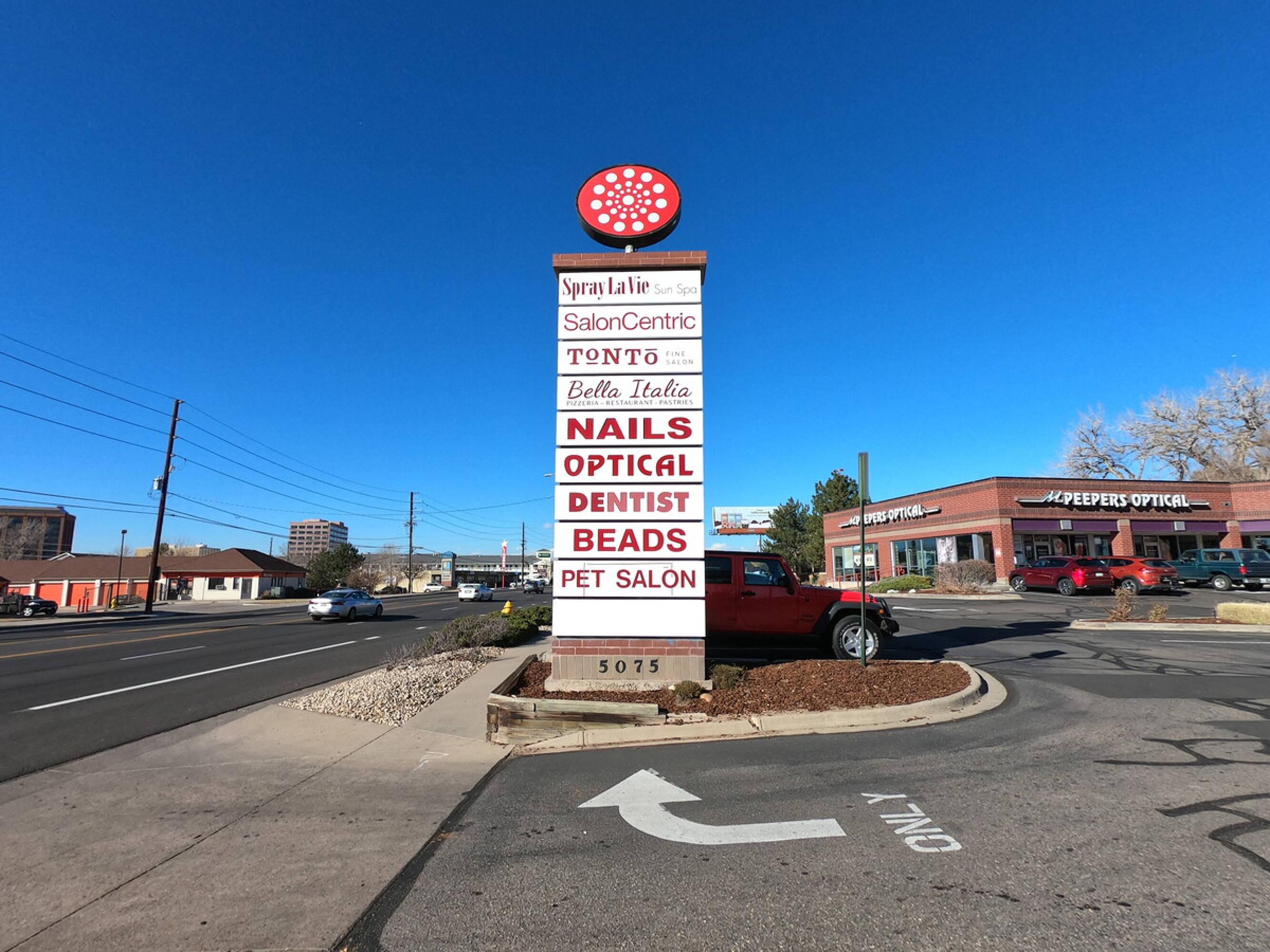 5075 Leetsdale Dr, Denver, CO 80246