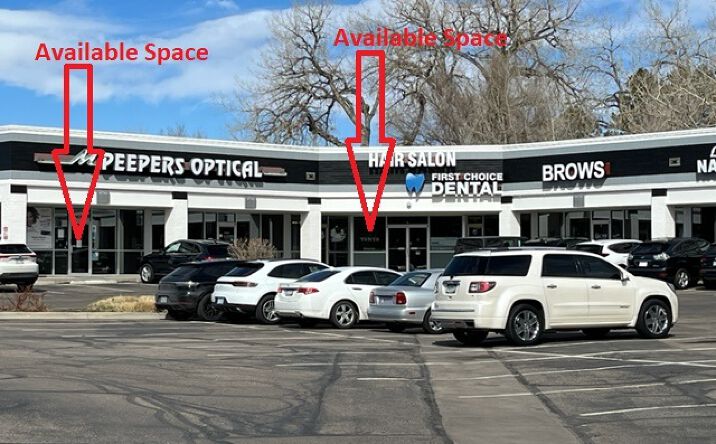 Retail to Rent, South Denver Marketplace, 8672 Park Meadows Center Drive,  80124 - CBRE Commercial