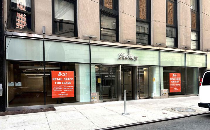 Pictures of Retail property located at 80 Broad St, Financial District, NY 10004 for lease - image #1