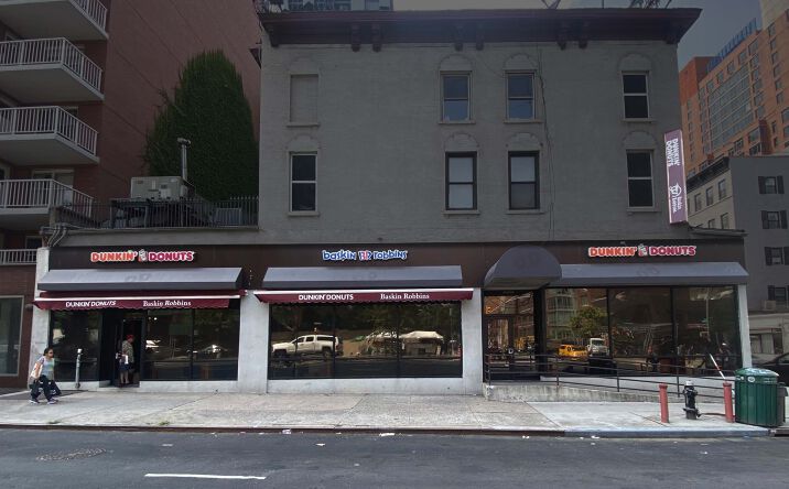 Pictures of Retail property located at 601 Second Avenue, New York, NY 10016 for lease - image #1