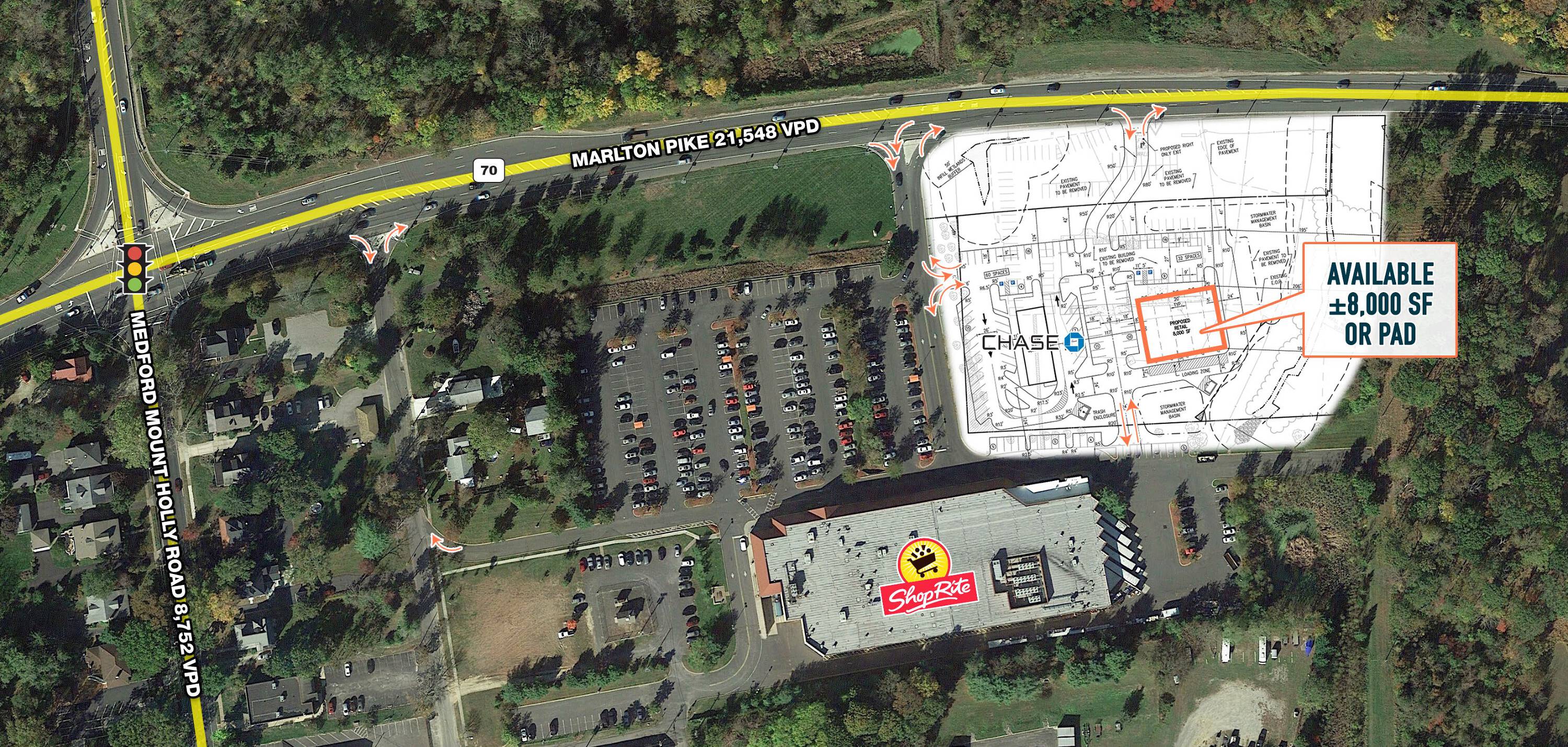 212 Route 70, Medford, NJ 08055 | Crexi.com