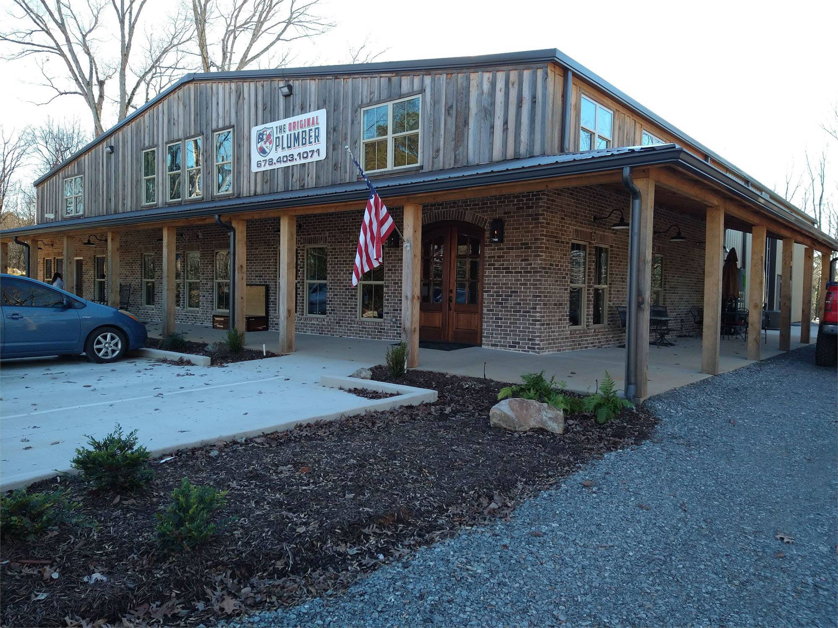 2476 Refuge Rd, Jasper, GA 30143