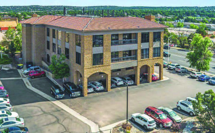 Pictures of Office property located at 3204 N Academy Blvd, Colorado Springs, CO 80917 for lease - image #1